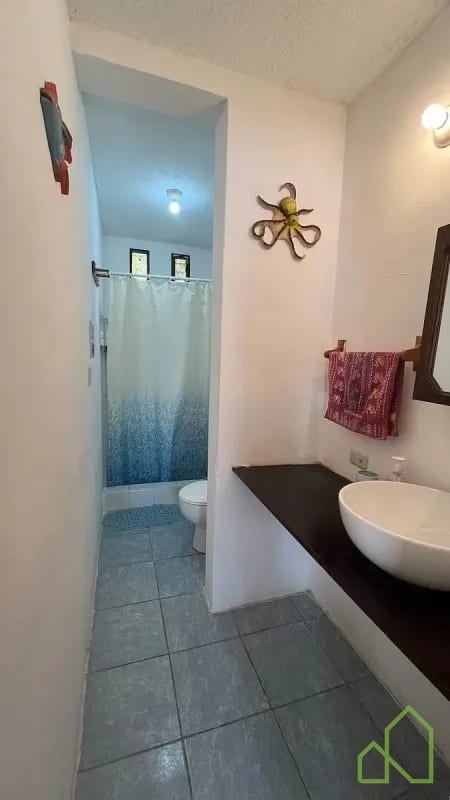 Casa de Playa en Venta en La Curvina, Monterrico — Casa vacacional en Venta en Monterrico, Santa Rosa — foto 4 de 11