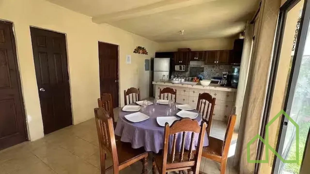 Casa de Playa en Venta en La Curvina, Monterrico — Casa vacacional en Venta en Monterrico, Santa Rosa — foto 2 de 11