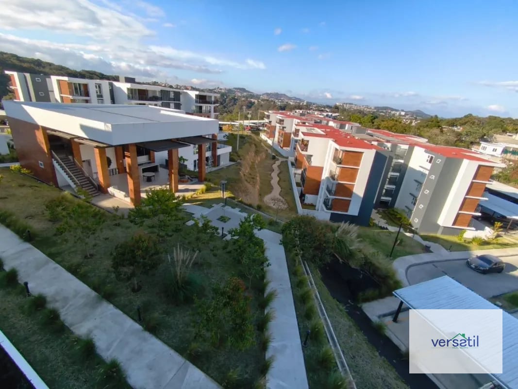 Lindo Apartamento Venta,Senderos zona 16 — Apartamento en Venta en senderos, Zona 16, Guatemala, Ciudad — foto 11 de 12