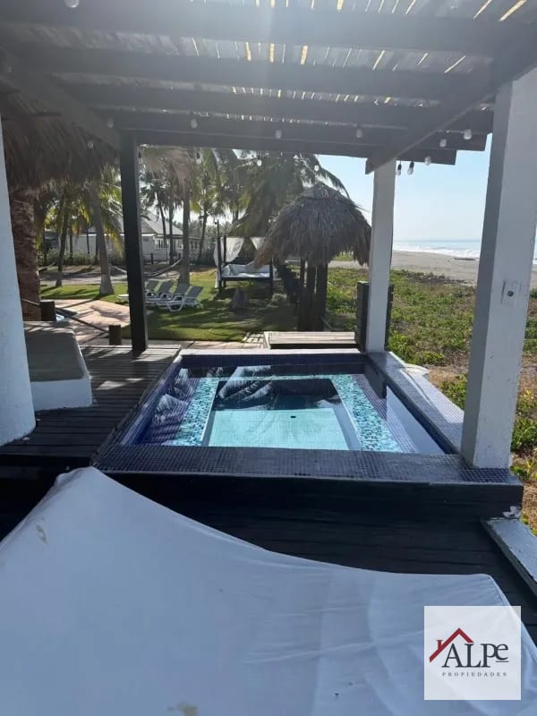 Exclusiva Residencia Frente Al Mar, El Hawaii — Casa vacacional en Venta en Chiquimulilla, Santa Rosa — foto 4 de 7