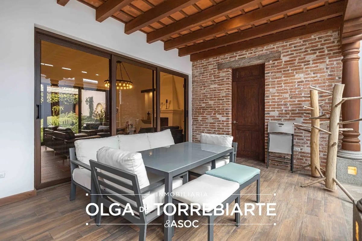 Casa en Condominio El Obispo, Antigua Guatemala — Casa en Venta en Antigua, Sacatepéquez — foto 13 de 17