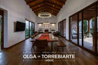 Casa en Condominio El Obispo, Antigua Guatemala — Casa en Alquiler en Antigua, Sacatepéquez — miniatura 5 de 17