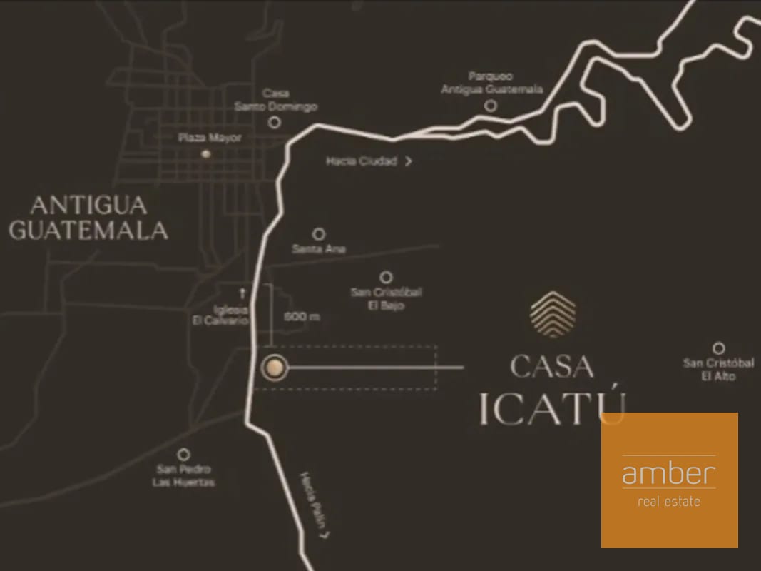 Terreno en Casa Icatú, Antigua Guatemala — Terreno en Venta en Antigua, Sacatepéquez — foto 4 de 8