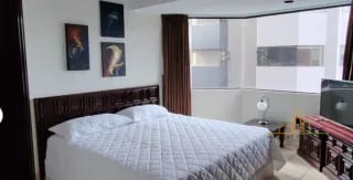 APARTAMENTO AMUEBLADO EN RENTA ZONA 14- CERCANO A LA AVENIDA A LAS AMERICAS- 2dorm/1 parqueo — Apartamento en Alquiler en Villalbosque, Zona 14, Guatemala, Ciudad — miniatura 2 de 5