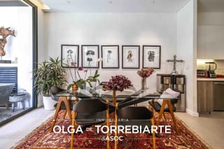 Apartamento amueblado en primer nivel con jardín en Maranta Oakland — Apartamento en Alquiler en Maranta Oakland, Zona 10, Guatemala, Ciudad — miniatura 12 de 12