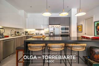 Apartamento amueblado en primer nivel con jardín en Maranta Oakland — Apartamento en Alquiler en Maranta Oakland, Zona 10, Guatemala, Ciudad — miniatura 11 de 12