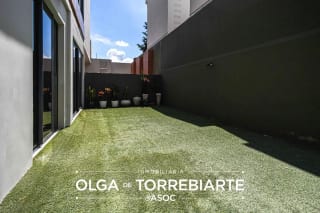 Apartamento amueblado en primer nivel con jardín en Maranta Oakland — Apartamento en Alquiler en Maranta Oakland, Zona 10, Guatemala, Ciudad — miniatura 7 de 12