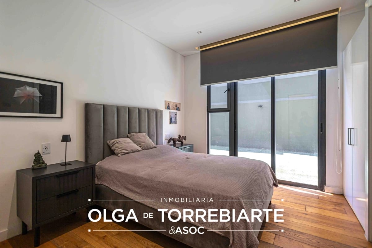 Apartamento amueblado en primer nivel con jardín en Maranta Oakland — Apartamento en Alquiler en Maranta Oakland, Zona 10, Guatemala, Ciudad — foto 4 de 12