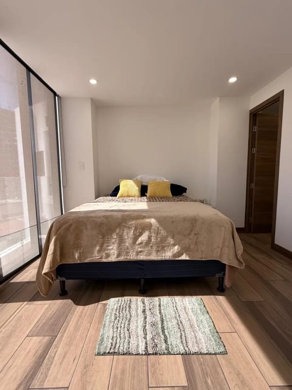 Apartamento en Alquiler | Edificio Privé 84 | Vista Hermosa 1 Zona 15 | Tipo estudio · Amueblado — Apartamento en Alquiler en Zona 15, Guatemala, Ciudad — foto 8 de 8