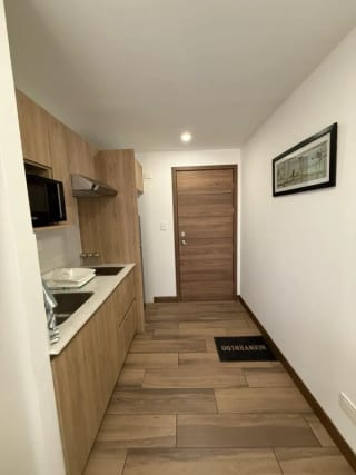 Apartamento en Alquiler | Edificio Privé 84 | Vista Hermosa 1 Zona 15 | Tipo estudio · Amueblado — Apartamento en Alquiler en Zona 15, Guatemala, Ciudad — miniatura 6 de 8