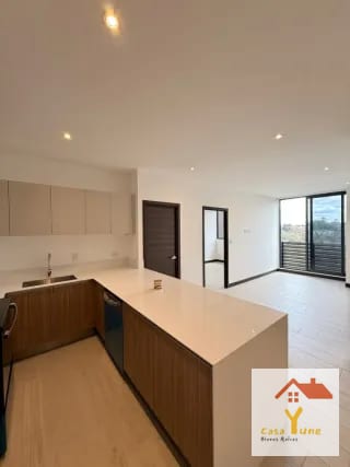 Apartamento en alquiler zona 15 Spazio — Apartamento en Alquiler en Spazio, Zona 15, Guatemala, Ciudad — miniatura 1 de 14