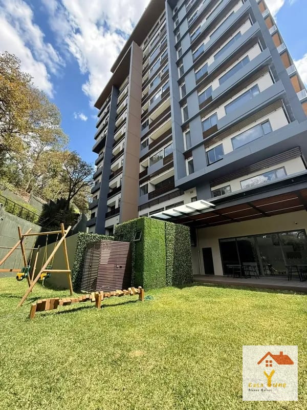 Apartamento en alquiler zona 15 Spazio — Apartamento en Alquiler en Spazio, Zona 15, Guatemala, Ciudad — foto 8 de 14