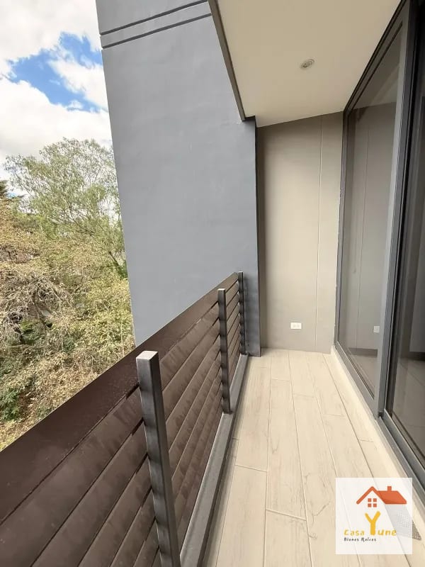 Apartamento en alquiler zona 15 Spazio — Apartamento en Alquiler en Spazio, Zona 15, Guatemala, Ciudad — foto 7 de 14