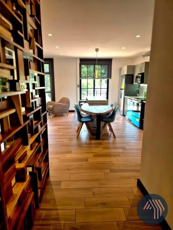 ALQUILER DE LINDO APTO. AMUEBLADO - PARADIS, ZONA 16 — Apartamento en Alquiler en Zona 16, Guatemala, Ciudad — foto 1 de 15