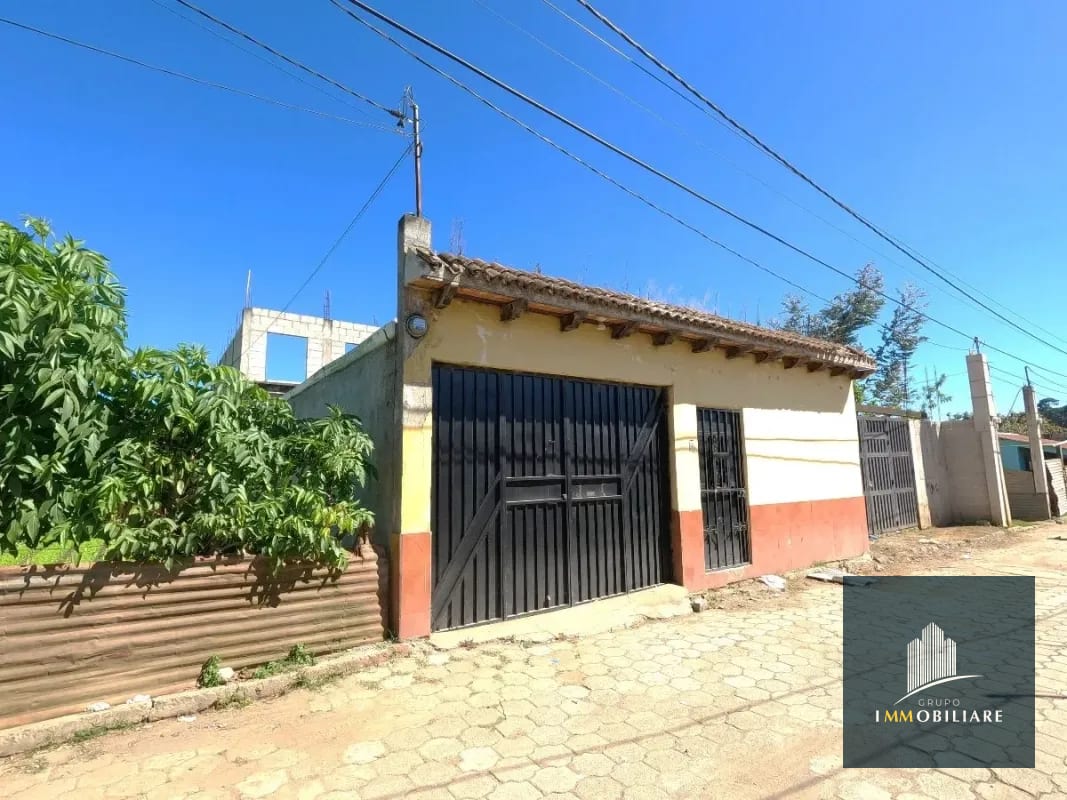 Casa colonial en Venta en Santa Lucía Milpas Altas — Casa en Venta en San Bartolomé Milpas Altas, Sacatepéquez — foto 17 de 17