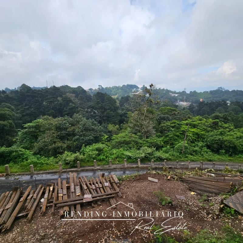 Terreno en venta Carretera a El Salvador km 12.5 Santa Rosalía Encinos con 1,965 v² de extensión — Terreno en Venta en Santa Rosalia La Laguna, Carretera a El Salvador, Guatemala, Ciudad — foto 7 de 8