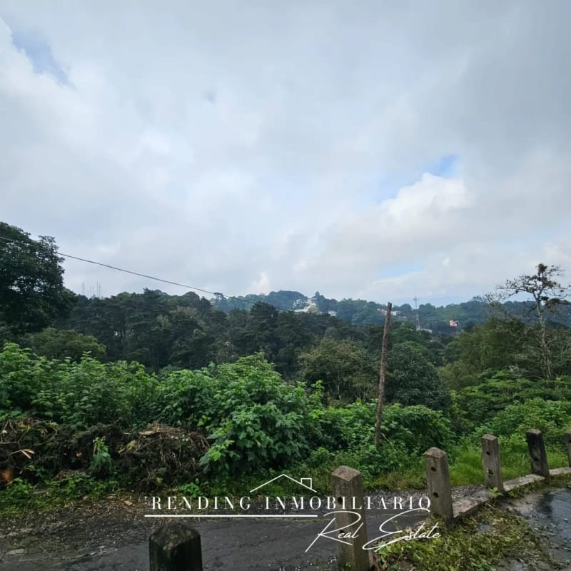 Terreno en venta Carretera a El Salvador km 12.5 Santa Rosalía Encinos con 1,965 v² de extensión — Terreno en Venta en Santa Rosalia La Laguna, Carretera a El Salvador, Guatemala, Ciudad — foto 4 de 8