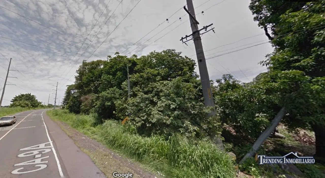 Terreno en venta de 8 manzanas km 62 Ruta Vieja al Puerto, Masagua — Terreno en Venta en Masagua, Escuintla — foto 2 de 3