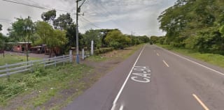 Terreno en venta Masagua carretera antigua al Puerto San José km 88 con 2 manzanas de extensión — Terreno en Venta en Masagua, Escuintla — miniatura 1 de 3