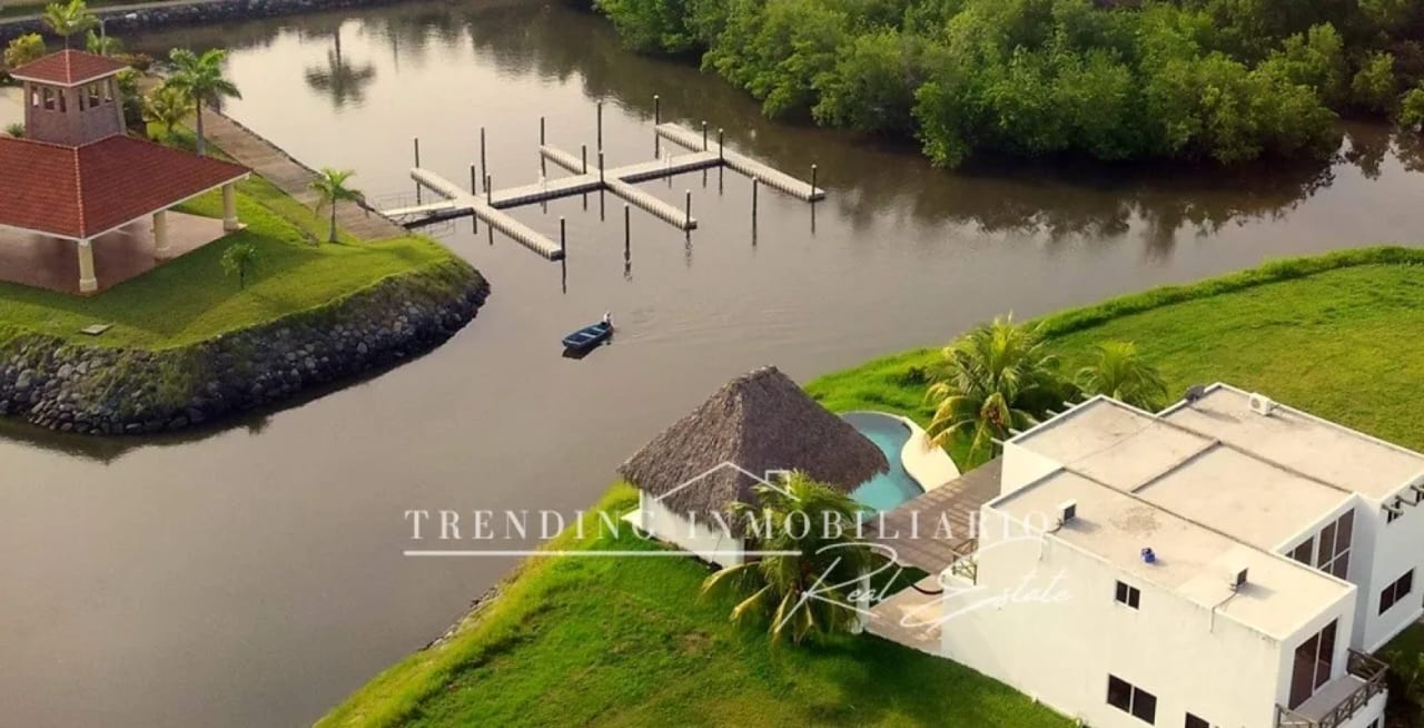 Terreno en venta Iztapa Pérgolas del Mar con 1,271 v² de extensión — Terreno en Venta en Pérgolas del Mar, Iztapa, Escuintla — foto 5 de 8