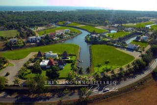 Terreno en venta Iztapa Pérgolas del Mar con 3,274.80 v² de extensión — Terreno en Venta en Pérgolas del Mar, Iztapa, Escuintla — miniatura 3 de 8