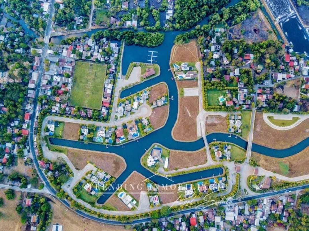 Terreno en venta Iztapa Pérgolas del Mar con 3,274.80 v² de extensión — Terreno en Venta en Pérgolas del Mar, Iztapa, Escuintla — foto 2 de 8