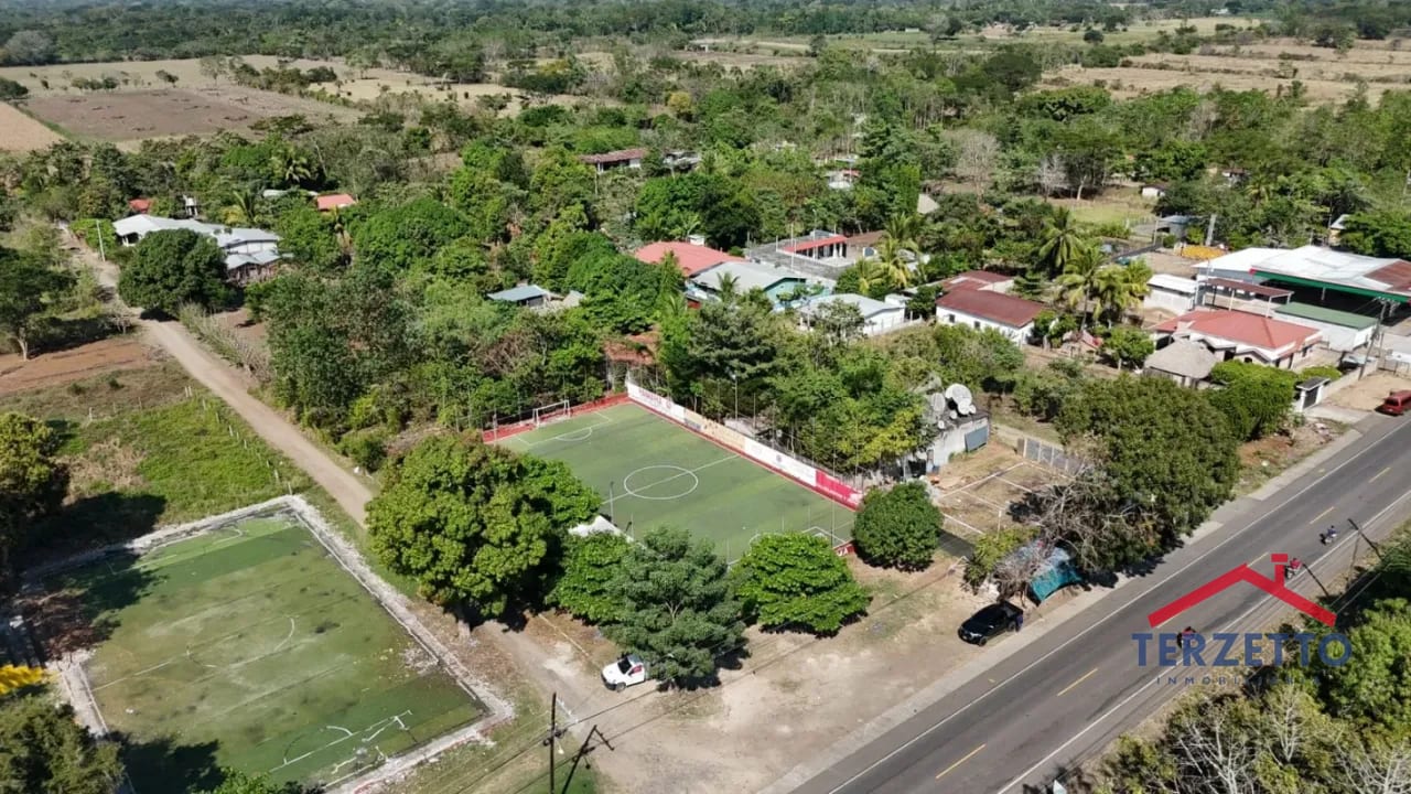 Terreno en La Maquina Suchitepequez — Terreno en Venta en Suchitepéquez — foto 9 de 10
