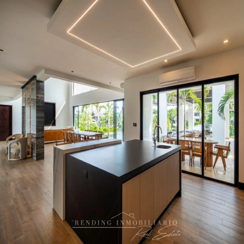 Casa en venta frente al canal en Juan Gaviota, Marina del Sur amueblada — Casa vacacional en Venta en Juan Gaviota Marina del Sur, Puerto San José, Escuintla — foto 12 de 15
