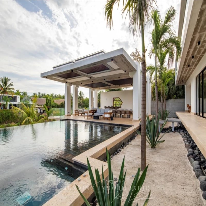 Casa en venta frente al canal en Juan Gaviota, Marina del Sur amueblada — Casa vacacional en Venta en Juan Gaviota Marina del Sur, Puerto San José, Escuintla — foto 7 de 15