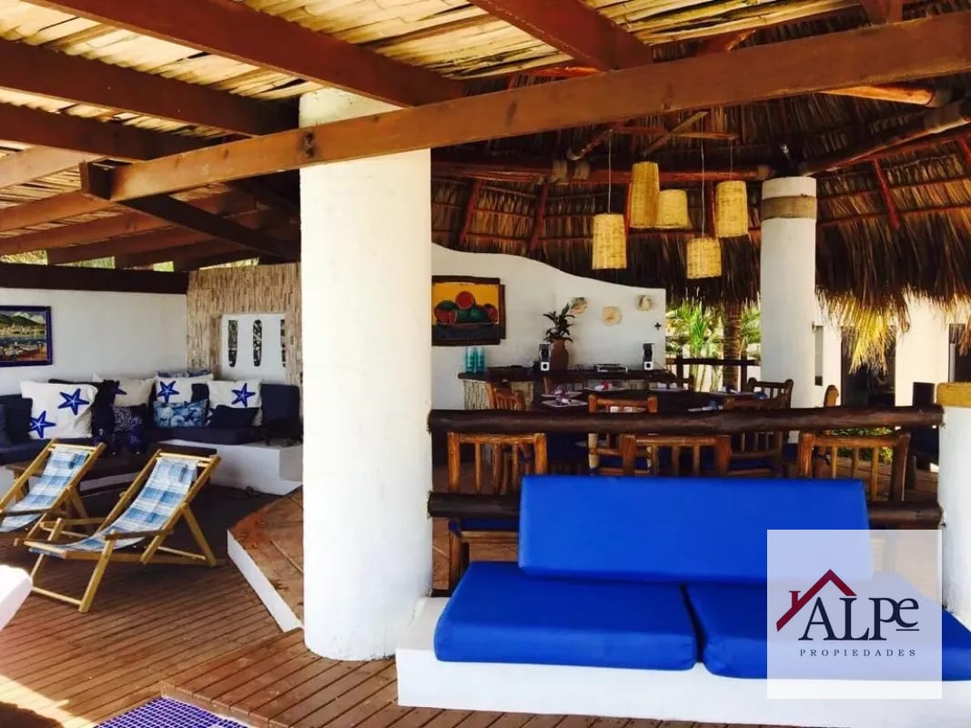 Exclusiva Residencia Frente Al Mar, El Hawaii — Casa vacacional en Venta en Chiquimulilla, Santa Rosa — foto 5 de 7