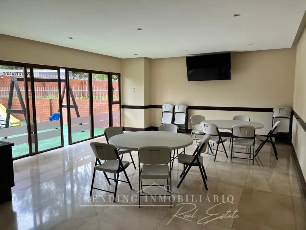 Apartamento en renta Santa María zona 10, 3 habitaciones + 160 Metros2 — Apartamento en Alquiler en Santa María, Zona 10, Guatemala, Ciudad — foto 2 de 14