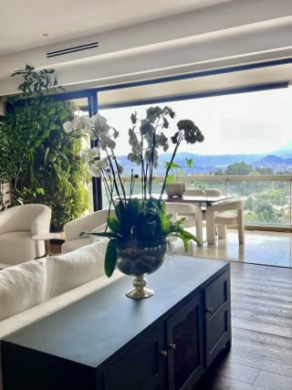 Apartamento con linda vista en Alquiler Zona 14 — Apartamento en Alquiler en Zona 14, Guatemala, Ciudad — miniatura 1 de 9