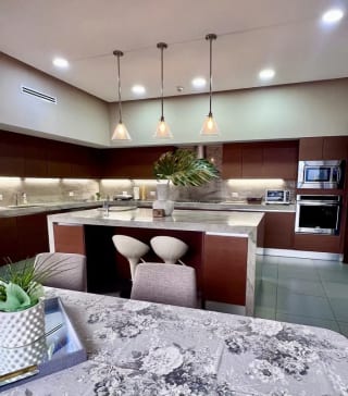 Apartamento con linda vista en Alquiler Zona 14 — Apartamento en Alquiler en Zona 14, Guatemala, Ciudad — miniatura 7 de 9