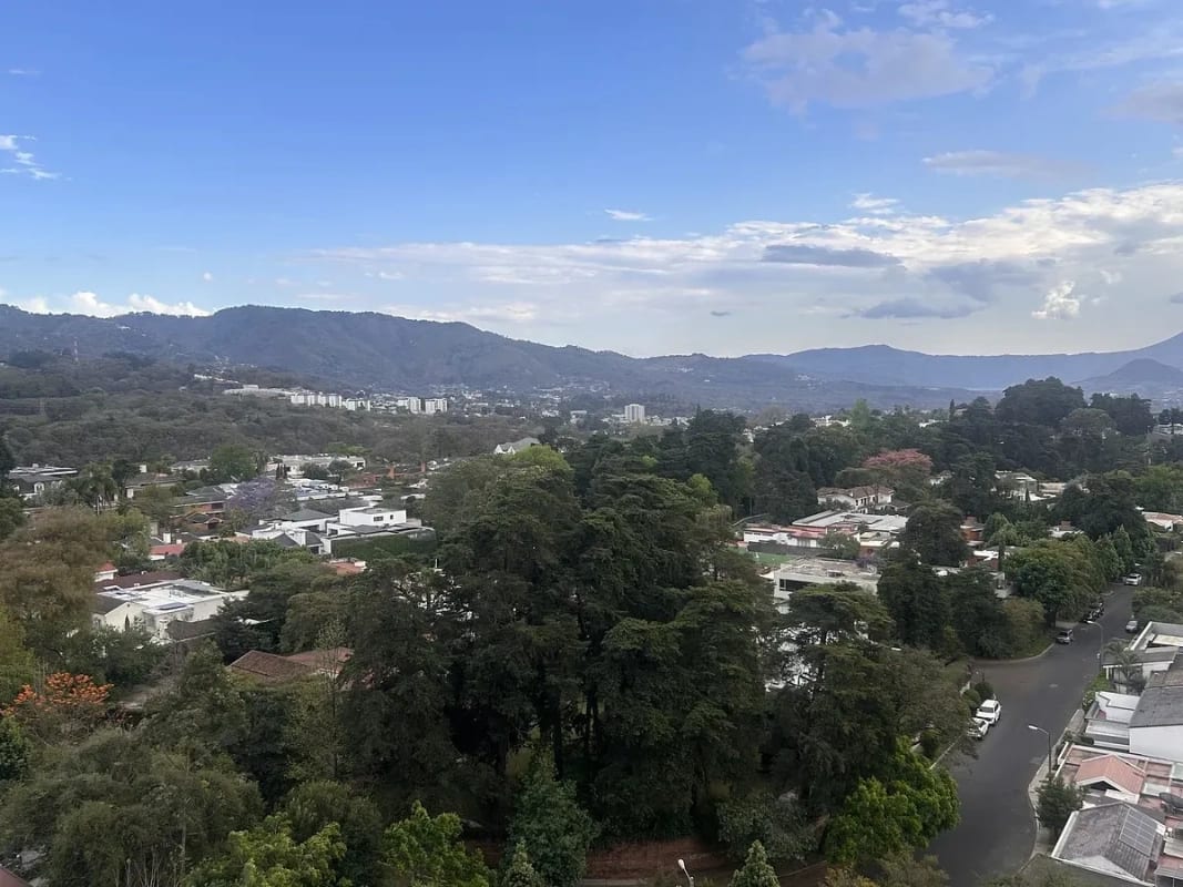 Apartamento con linda vista en Alquiler Zona 14 — Apartamento en Alquiler en Zona 14, Guatemala, Ciudad — foto 2 de 9