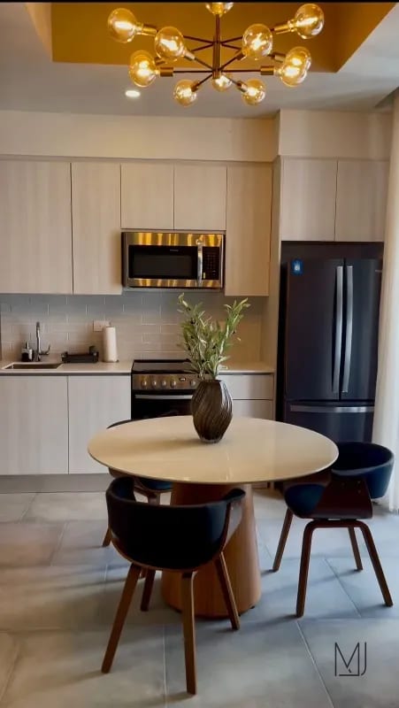 Apartamento Amueblado en Alquiler | Antares de Cayalá | Zona 16 | 1 habitación — Apartamento en Alquiler en Antares de Cayalá, Zona 16, Guatemala, Ciudad — foto 7 de 9