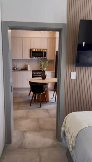 Apartamento Amueblado en Alquiler | Antares de Cayalá | Zona 16 | 1 habitación — Apartamento en Alquiler en Antares de Cayalá, Zona 16, Guatemala, Ciudad — miniatura 3 de 9