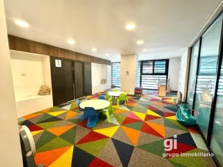 Apartamento de 2 dormitorios con vista verde garantizada en Oakland, Zona 10 — Apartamento en Venta en Zona 10, Guatemala, Ciudad — miniatura 12 de 15