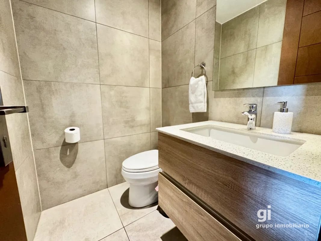 Apartamento de 2 dormitorios con vista verde garantizada en Oakland, Zona 10 — Apartamento en Venta en Zona 10, Guatemala, Ciudad — foto 8 de 15