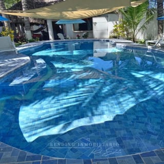 Casa en venta en Hawaii Monterrico km 159, 4 habitaciones con piscina y rancho — Casa vacacional en Venta en Hawaii, Santa Rosa — miniatura 1 de 14