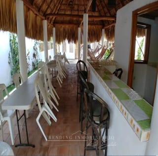 Casa en venta en Hawaii Monterrico km 159, 4 habitaciones con piscina y rancho — Casa vacacional en Venta en Hawaii, Santa Rosa — miniatura 13 de 14