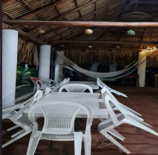 Casa en venta en Hawaii Monterrico km 159, 4 habitaciones con piscina y rancho — Casa vacacional en Venta en Hawaii, Santa Rosa — miniatura 12 de 14