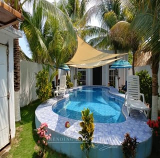 Casa en venta en Hawaii Monterrico km 159, 4 habitaciones con piscina y rancho — Casa vacacional en Venta en Hawaii, Santa Rosa — miniatura 7 de 14