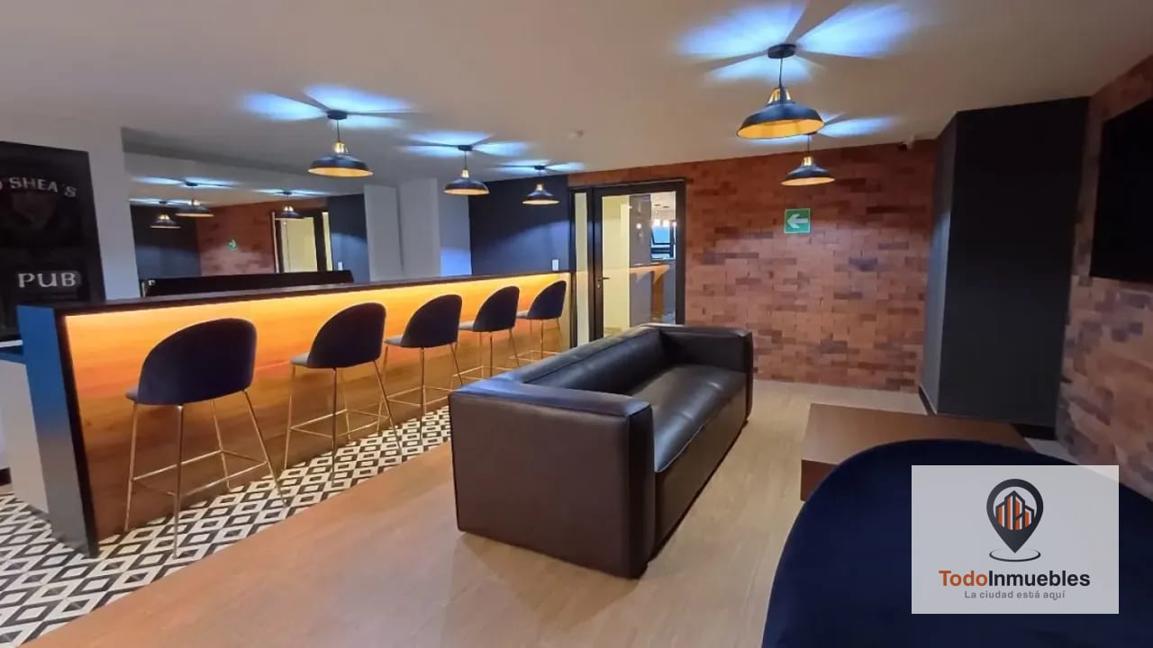 Apartamento en Renta en Armonía en z12 — Apartamento en Alquiler en Armonía, Zona 12, Guatemala, Ciudad — foto 4 de 13