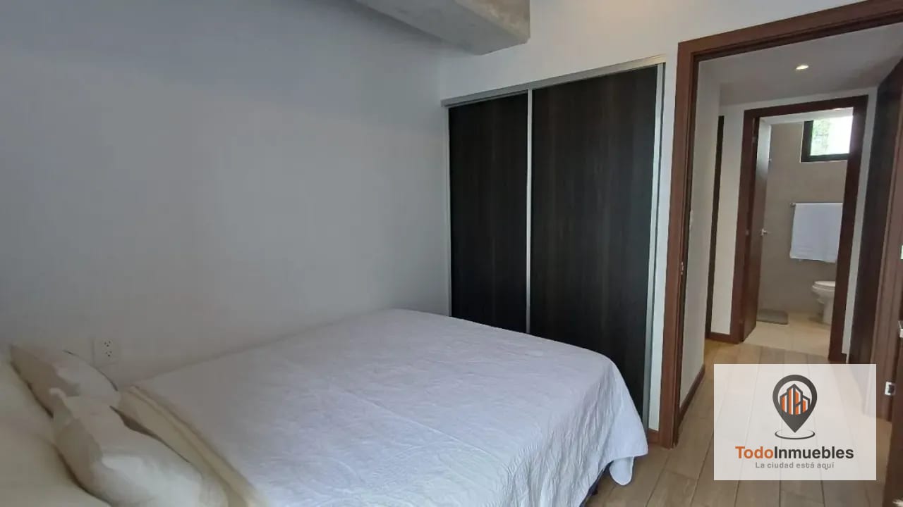 Apartamento amueblado en Renta en z4 Inara Cuatro — Apartamento en Alquiler en Zona 4, Guatemala, Ciudad — foto 8 de 17
