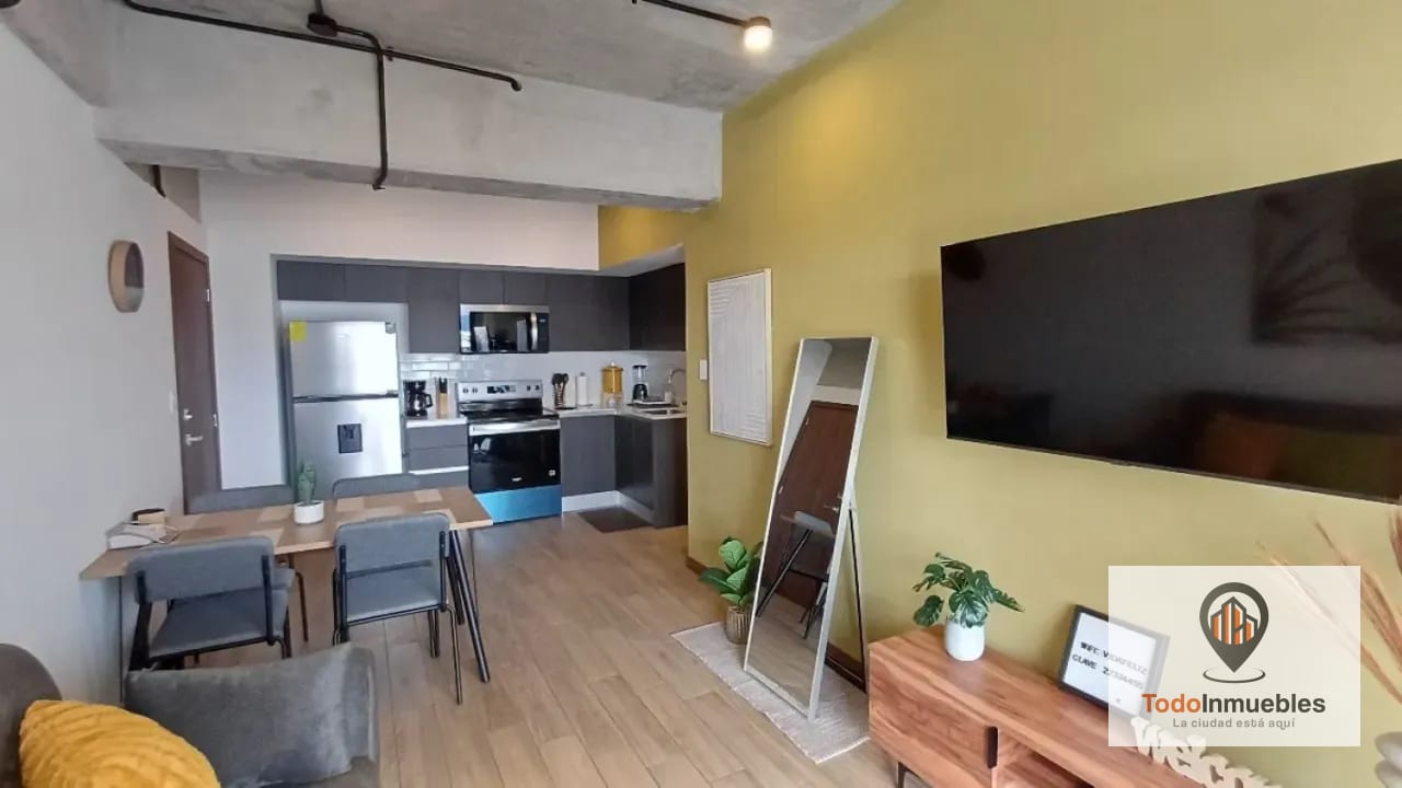 Apartamento amueblado en Renta en z4 Inara Cuatro — Apartamento en Alquiler en Zona 4, Guatemala, Ciudad — foto 10 de 17