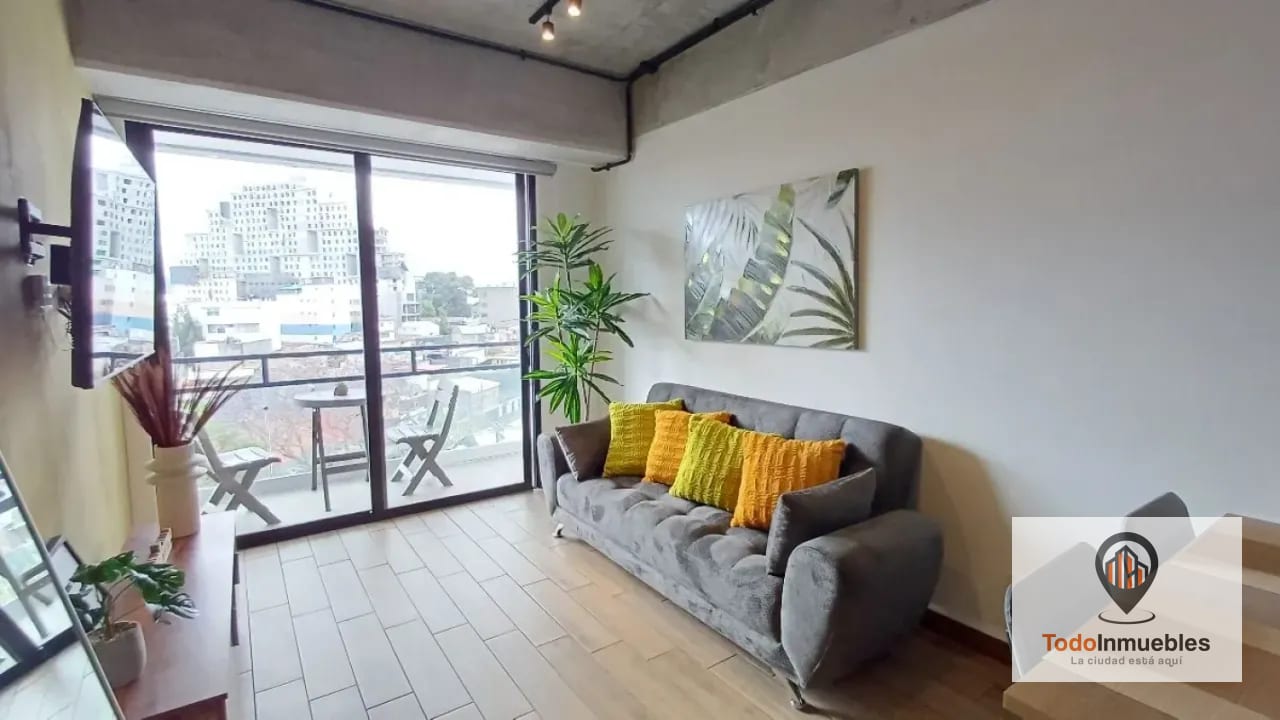 Apartamento amueblado en Renta en z4 Inara Cuatro — Apartamento en Alquiler en Zona 4, Guatemala, Ciudad — foto 12 de 17