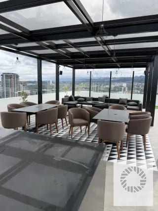 Bonito apto Atarah — Apartamento en Alquiler en Atarah, Zona 10, Guatemala, Ciudad — miniatura 6 de 9