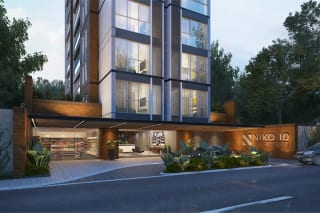 APARTAMENTO EN VENTA EDIFICIO NIKO 10 ZONA 10 — Apartamento en Venta en Zona 10, Guatemala, Ciudad — miniatura 1 de 11