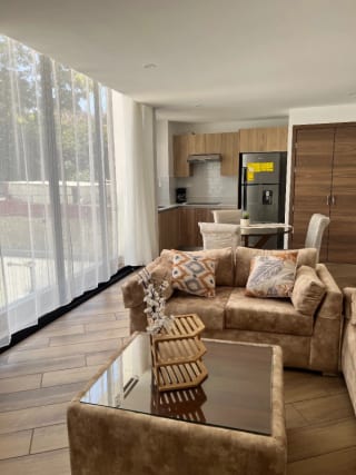 Apartamento amueblado en renta listo para estrenar! VH1 — Apartamento en Alquiler en Vista Hermosa I, Zona 15, Guatemala, Ciudad — miniatura 1 de 12