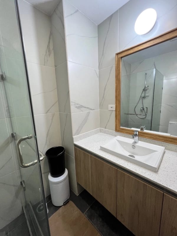 Apartamento amueblado en renta listo para estrenar! VH1 — Apartamento en Alquiler en Vista Hermosa I, Zona 15, Guatemala, Ciudad — foto 9 de 12